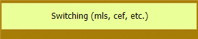  Switching (mls, cef, etc.) 